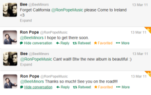ron pope twitter